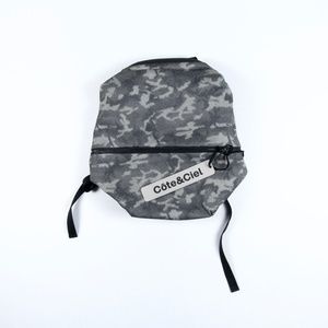 COTE & CIEL "MEUSE" ECO YARN BACKPACK | STONE GREY